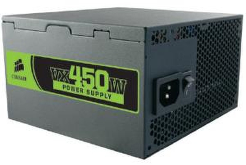 Corsair VX450W 450W Grey power supply unit