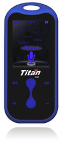 Titan MP4 122 4GB
