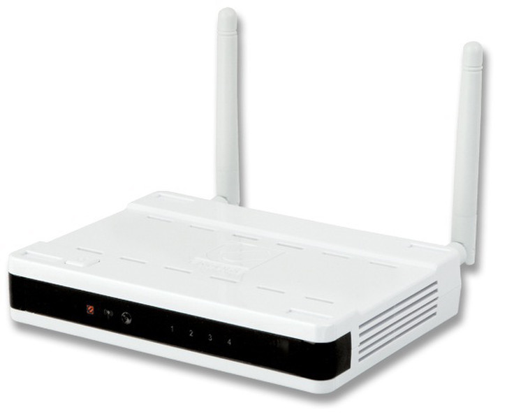 ENCORE Wireless N300 Schnelles Ethernet Weiß