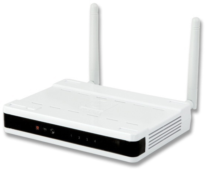 ENCORE Wireless N300 Fast Ethernet White