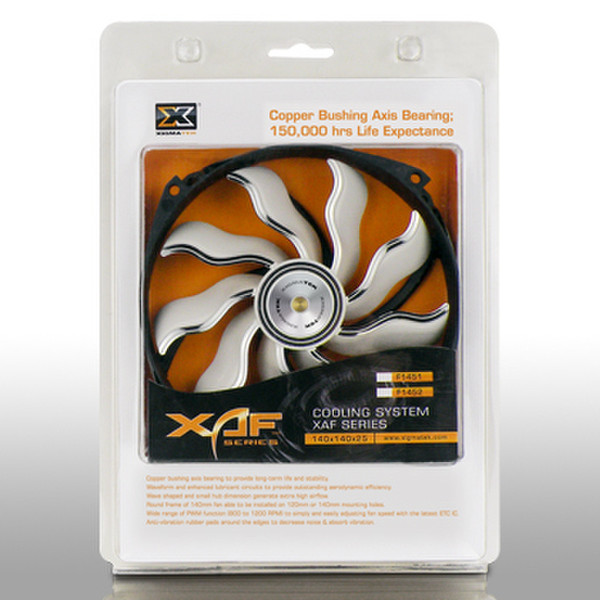 Xigmatek XAF-F1452 Computer case Fan