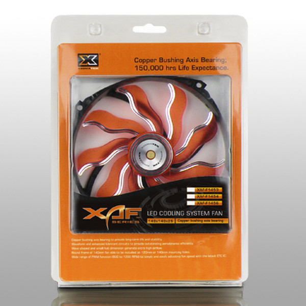 Xigmatek XAF-F1453 Computer case Fan