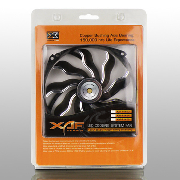 Xigmatek XAF-F1454 Computer case Fan