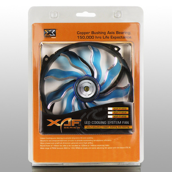 Xigmatek XAF-F1456 Computer case Fan