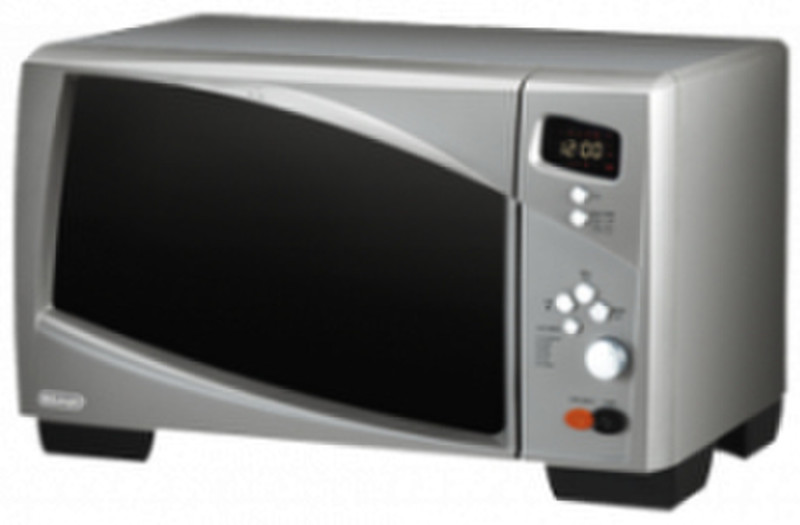 DeLonghi MW 663 F 24L 1400W Grey microwave