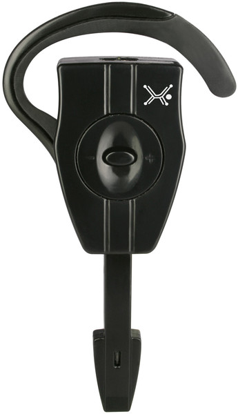 Perfect Choice PC-330684 Monaural Ear-hook Black headset