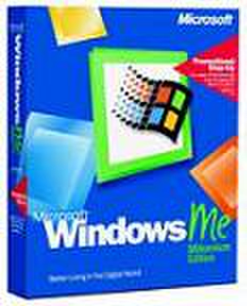 Microsoft UPG WINDOWS ME