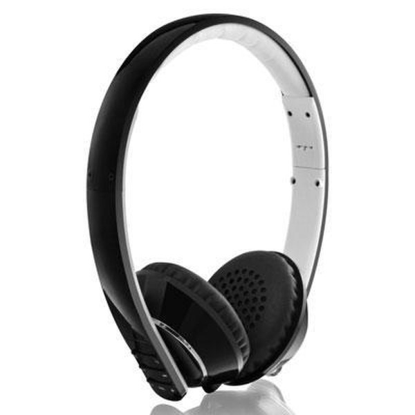 Aluratek ABH01F Binaural Ear-hook Black headset