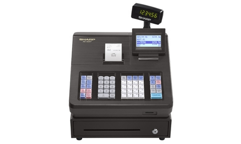 Sharp XEA207 cash register