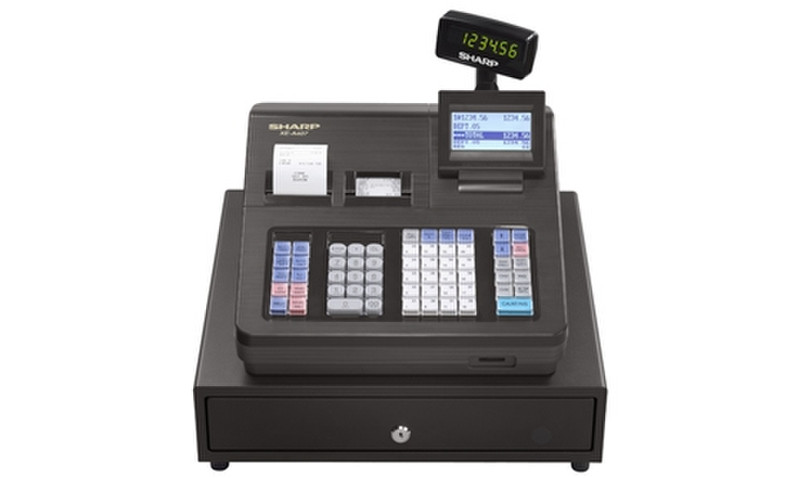 Sharp XEA407 cash register