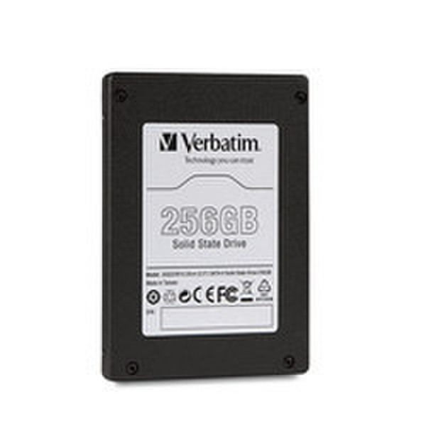 Verbatim 47475 Serial ATA II solid state drive