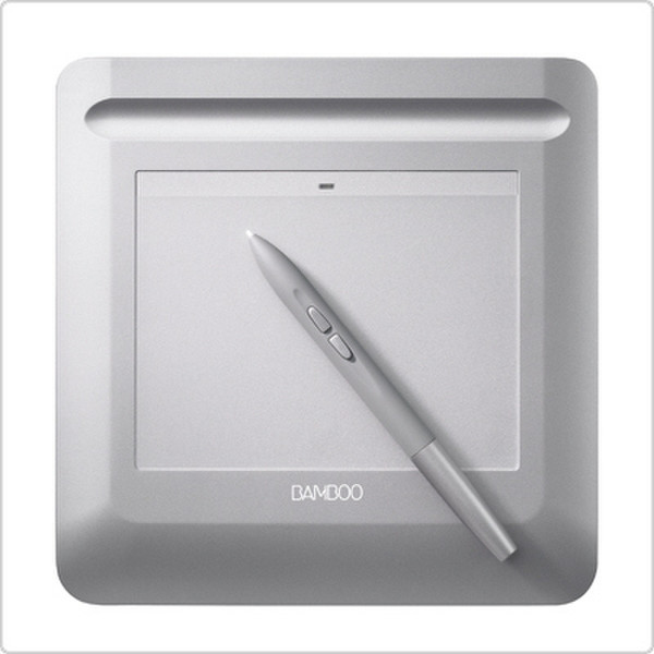 Wacom Bamboo CTF-430 One, EN 104линий/дюйм 127.6 x 92.8мм USB графический планшет