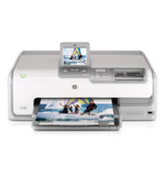 HP Photosmart C7360 All-in-One printer with 363 Ink Cartridges Multipack струйный принтер