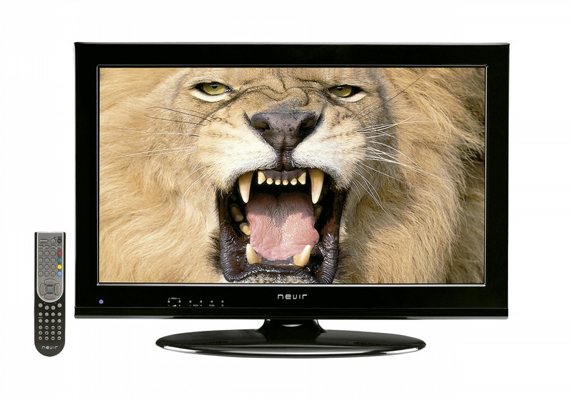 Nevir NVR-7502-32HD-N 32Zoll HD Schwarz LED-Fernseher