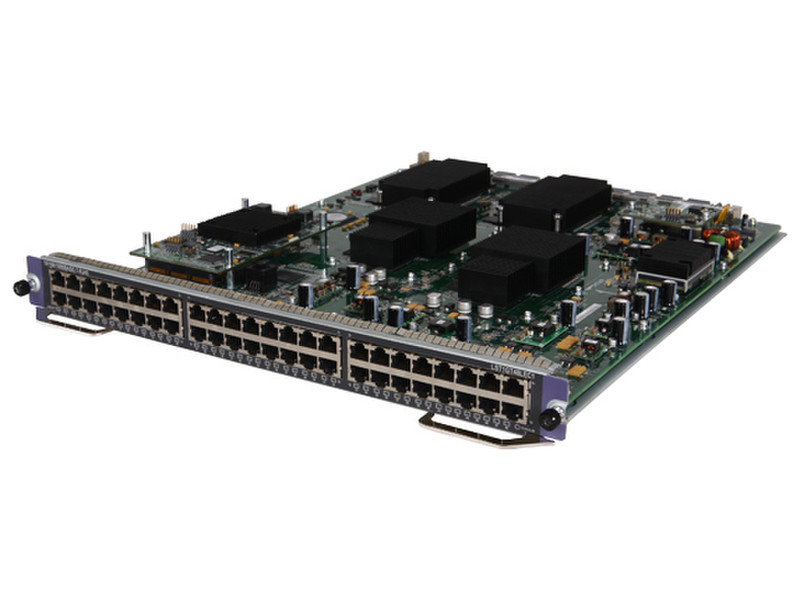 Hewlett Packard Enterprise JC065B Netzwerk-Switch-Modul