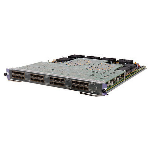 Hewlett Packard Enterprise 12500 32-port 10GbE SFP+ REC Module сетевая карта