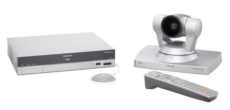 Sony PCS-XG55 система видеоконференций