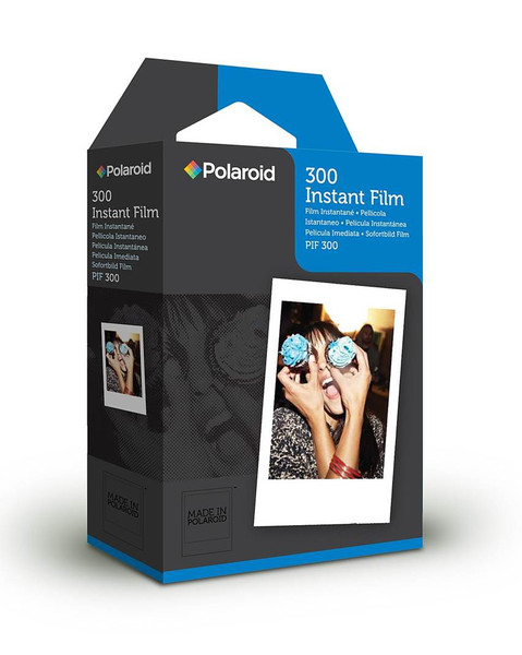 Polaroid PIF-300 10шт 53.34 x 86.36мм пленка для моментальных фотоснимков