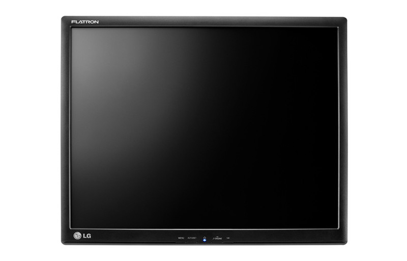 LG T1910BP-BN touch screen monitor