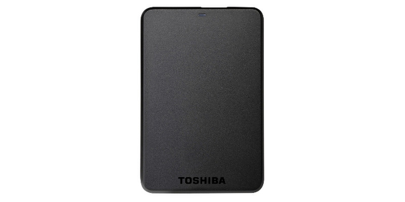 Toshiba STOR.E BASICS 750GB 750ГБ Черный