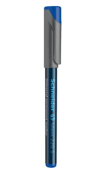 Schneider Maxx 220 S Синий 1шт перманентная маркер