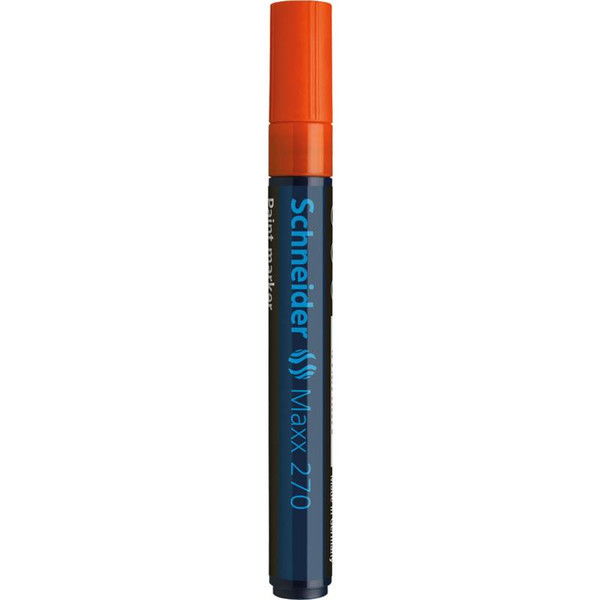 Schneider Maxx 270 Оранжевый маркер с краской