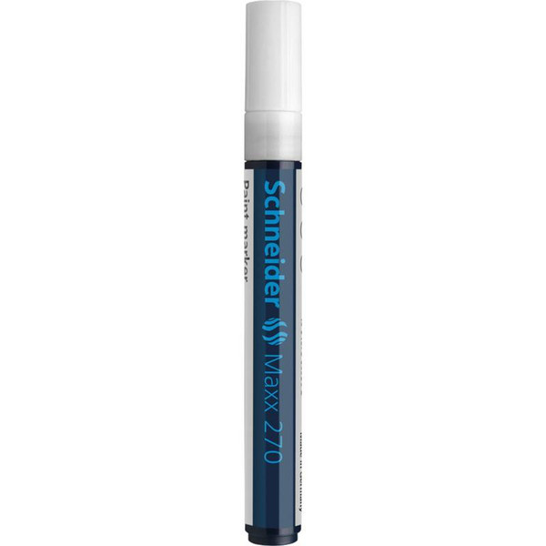 Schneider Maxx 270 White paint marker