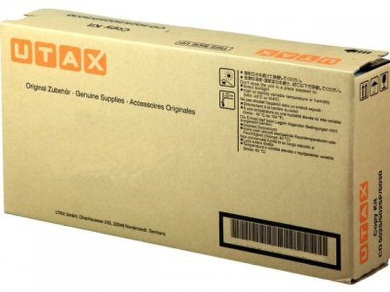 UTAX 4424010010 15000pages Black laser toner & cartridge