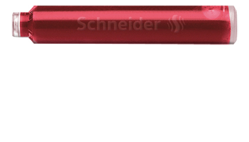 Schneider Ink Cartridge 6pc(s) pen refill