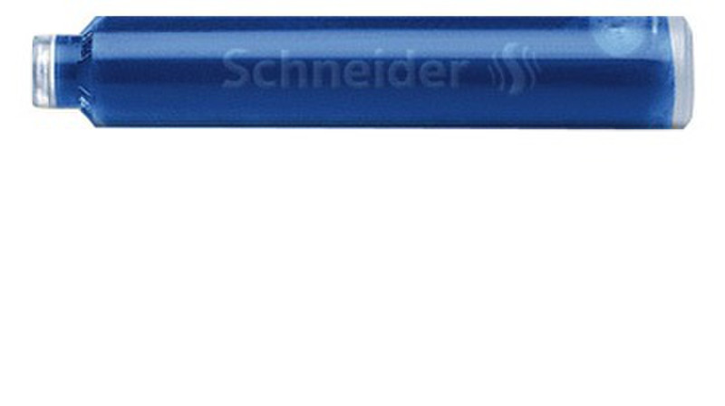 Schneider Ink Cartridge 6pc(s) pen refill