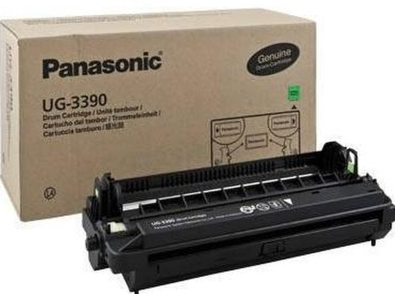 Panasonic UG3390 6000страниц Черный барабан