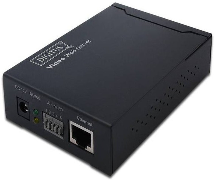 Digitus DN-16100 видеосервер / кодировщик