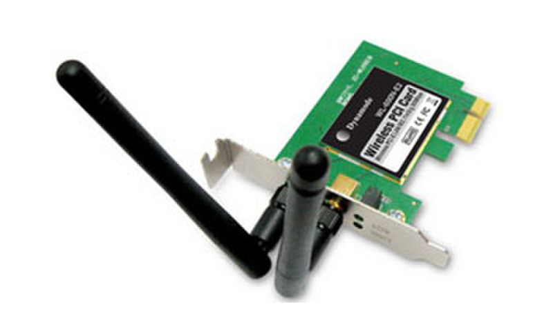 Dynamode Wireless PCI-E LAN 802.11n/b/g 300Mbps Internal WLAN 300Mbit/s