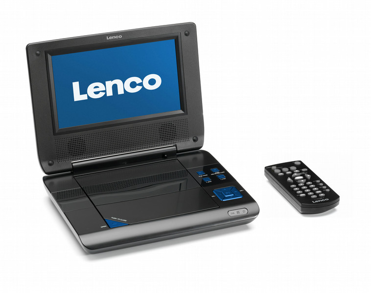 Lenco DVP-735 Tabletop 7