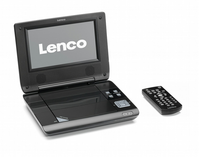 Lenco DVP-735 Tabletop 7