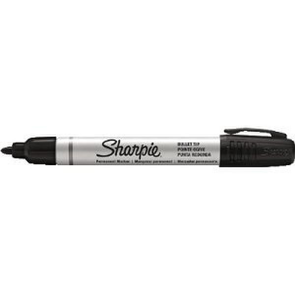Sharpie S0945720 Черный 12шт перманентная маркер