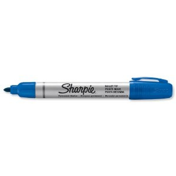 Sharpie S0945730 Синий 12шт перманентная маркер
