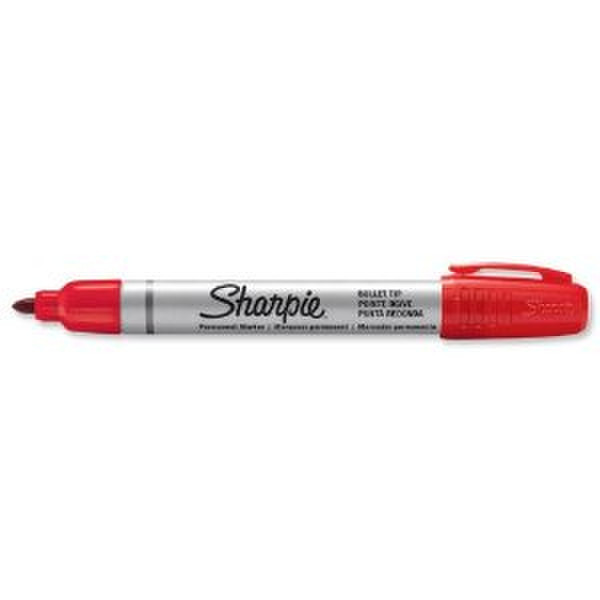 Sharpie S0945740 Красный 12шт перманентная маркер