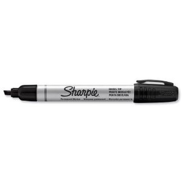 Sharpie S0945770 Черный 12шт перманентная маркер