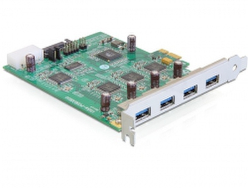 DeLOCK 89308 Internal USB 3.0 interface cards/adapter