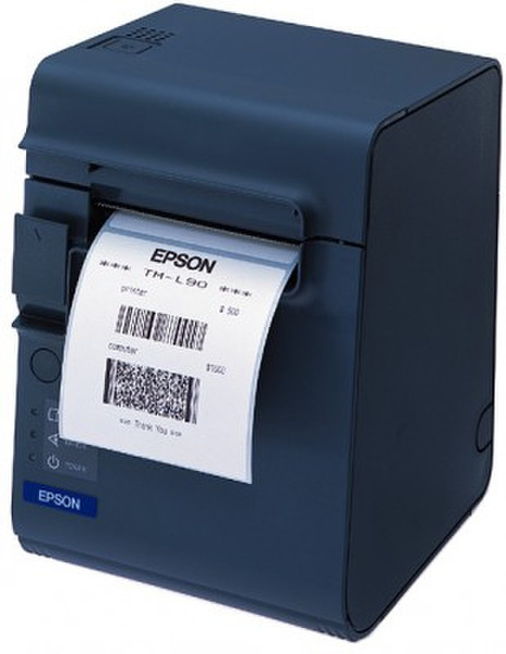 Epson TM-L90 Direkt Wärme POS printer 203 x 203DPI Grau