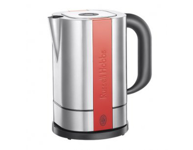 Russell Hobbs Steel Touch 1.7L Stainless steel 3000W