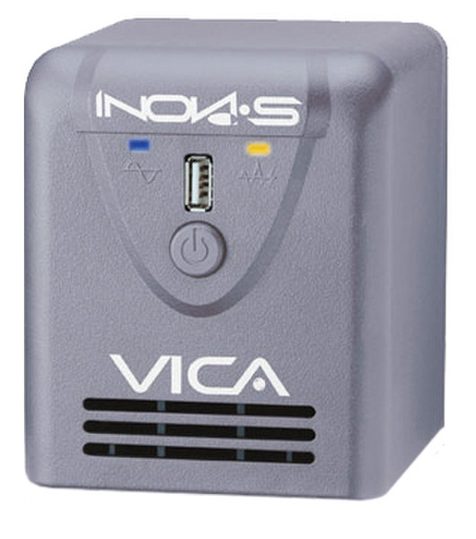 Vica Inova S 100-127V Grau Spannungsschutz