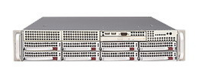 Supermicro A+ Server 2021M-UR+V, Silver