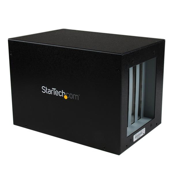 StarTech.com PEX2PCI4 Черный хаб-разветвитель
