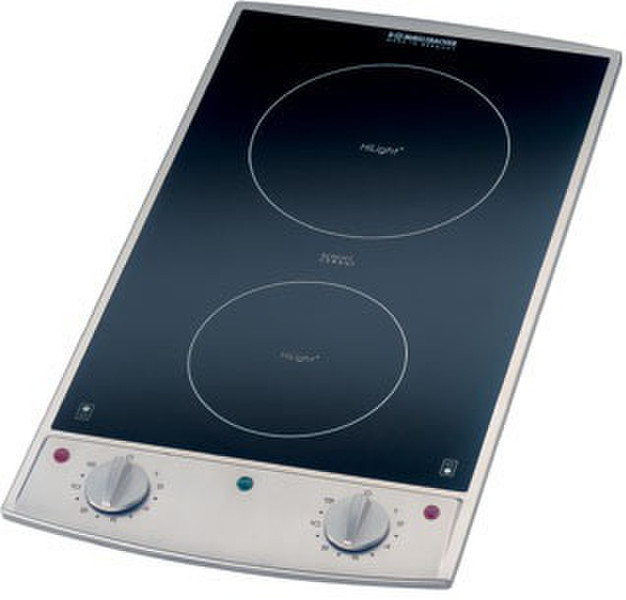 Rommelsbacher EBC 3075/E Tabletop Ceramic Black,Stainless steel hob