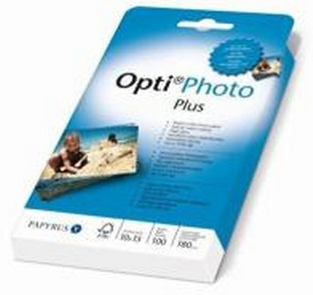 Papyrus Opti Photo Plus High-gloss White photo paper