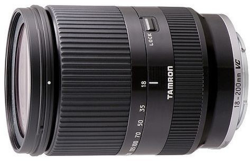 Tamron F/3.5-6.3 Di III VC SLR Standard zoom lens Черный