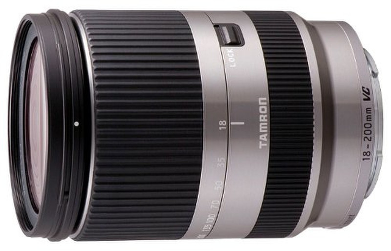 Tamron F/3.5-6.3 Di III VC SLR Standard zoom lens Silber