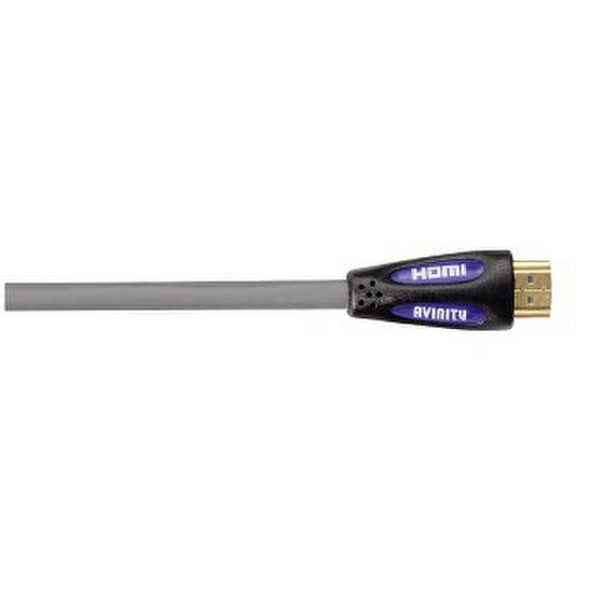 Avinity High Speed HDMI Cable 1.5м HDMI HDMI Черный